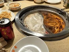 -蜀留香火锅·始于1999·原四川老火锅(白堤路店)