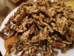 -北京龙庆四季香农家饭庄·灶台鱼·碳烤虹鳟鱼(龙庆峡店)