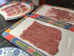 -京悦南门涮羊肉·羊蝎子火锅(田林路店)