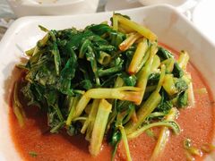 腐乳空心菜-洪齐林老镇