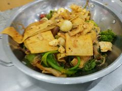 -天津职业大学北辰校区-食堂