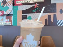 -Tims天好咖啡·贝果(东吴龙湖天街店)