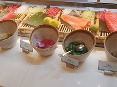 -济南香格里拉·咖啡泉自助餐厅