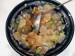 -崂山水果园农家宴(泉水鸡店)