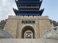 -韩城古城