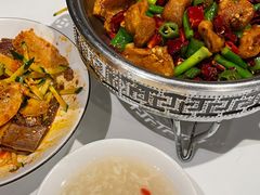 -一品红川菜(皇岗店)