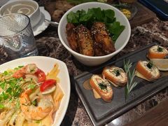 -Lets burger非常汉堡·环球风味(蓝色港湾店)