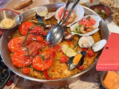 -BROWNSTONE布朗石西班牙餐厅(富城店)