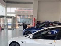 -TESLA 特斯拉(北京南四环中路特斯拉中心)