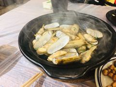 -小时候焗海鲜(鄞州万达店)