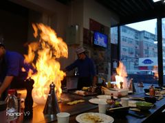 -大成铁板烧•板前(复古餐厅石老人店)