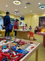 -贝贝乐儿童亲子游乐园(新塘大润发店)