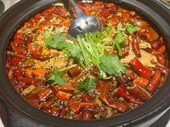传统毛血旺-麻六记(新天地店)