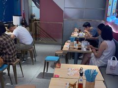 -小杨生煎(黄河路美食休闲街店)