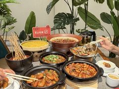 -情妹耙泥鳅·江湖川菜(科华店)