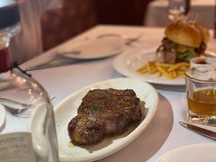 湿式熟成肉眼-摩根扒房(桐梓林店)