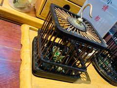 -新竹里馆·花园餐厅(兴苑路店)