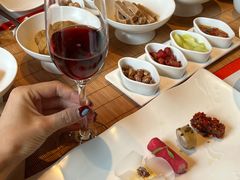 -鲤院·新中式美学·庭院餐厅(夫子庙店)