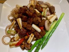 -周三的情书花园餐厅(江北店)