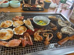 -蚝英雄·自助烤蚝(建设路店)