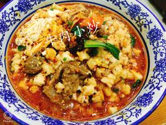 -刘信牛羊肉小炒泡馍(回民街店)
