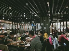 大堂-必胜客(五道口店)