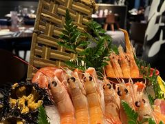 -Mr.Fish鱼鲜生海鲜放题(高德置地冬广场店)