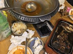 -喇喇排骨火锅·传统韩式脊骨汤(望京西园总店)