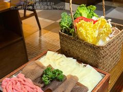 -张凯达·深海石斑鱼潮汕火锅(十五年品牌•虹桥天街店)