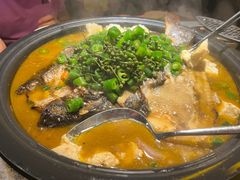 -探鱼·鲜青椒爽麻烤鱼(领展购物广场店)