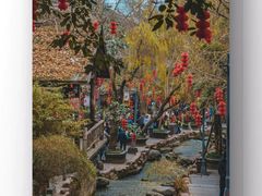 -黄龙溪古镇