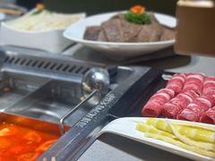 -海底捞火锅(东百中心店)