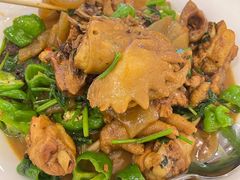 -村长家的疙瘩汤·东营菜(东营茶城店)