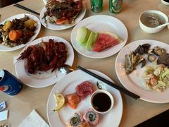 -杭州钱江新城万怡酒店-西餐厅