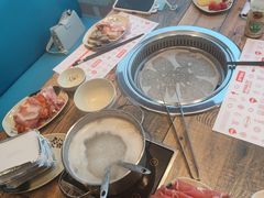 -思密达韩式自助烤肉火锅(公明店)