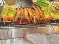 -小寒羊烧烤(凯瑞时代大厦店)