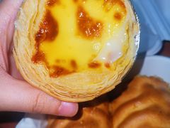 拉丝麻薯葡挞-虎头局·渣打饼行(五一新干线店)
