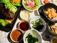-本家韩国烤肉(青岛万象城店)