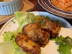 鸡翅-澳骄 Aussie Kitchen·手工披萨·西餐(国大店)