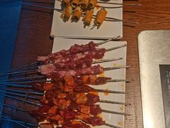 -汉城烧烤(西稍门劳动路店)