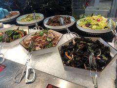 -佰烧海鲜烤肉火锅自助(世茂国际广场店)