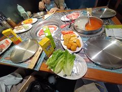 -阪尚皇·原切牛排·烤肉火锅自助(北京路店)