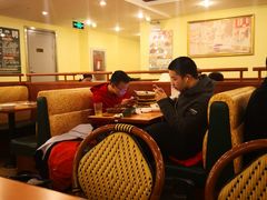 大堂-萨莉亚意式餐厅(护国新天地店)