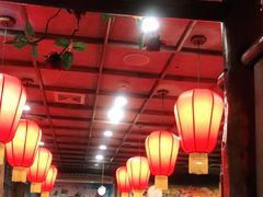 大堂-一品江湖烧烤餐厅