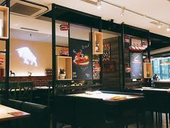 大堂-豪客来牛排(重庆三峡广场步行街1704店)