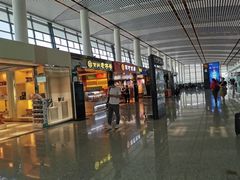 -常州奔牛国际机场
