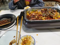 -鱼羊宴烤鱼羊蝎子烧烤(怡馨家园店)