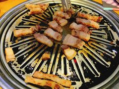 -老炉家木炭烤肉(长江国际店)
