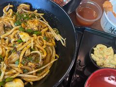 超辣乌冬面-米屋石锅拌饭(师大店)