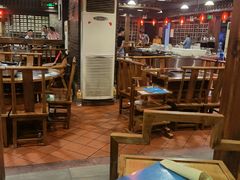 大堂-巴国口福火锅(石桥铺店)
